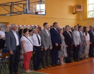 Zakończenie roku szkolnego w Szkole Podstawowej w Bodzewie.