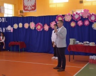 Zakończenie roku szkolnego w Szkole Podstawowej w Bodzewie.