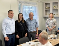 Nowy tydzień, nowe osoby w roli Sołtysa