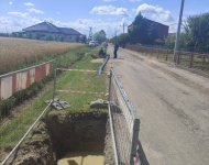 Trwają prace