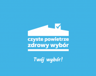 Zamknięty punkt konsultacyjno-informacyjny  CZYSTE POWIETRZE