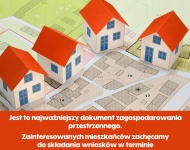 Dziś ostatni dzień na złożenie wniosku do planu ogólnego Gminy Piaski 