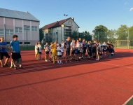 VII Edycja Turnieju Wakacyjnego Małej Ligi Dzikich Drużyn pod hasłem: 
