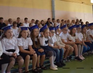Nowy rok szkolny