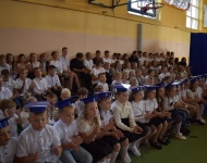 Nowy rok szkolny