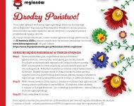 Trwa nabór zgłoszeń do jubileuszowej, X edycji Ogólnopolskiego Konkurs