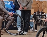  ROWEREM BEZPIECZNIE