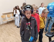 ROWEREM BEZPIECZNIE