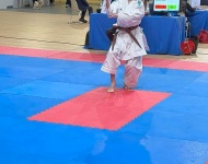 8-th International Black Belt Cup – Lecco / Italia