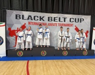8-th International Black Belt Cup – Lecco / Italia