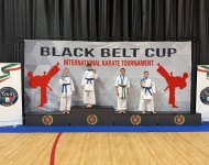 8-th International Black Belt Cup – Lecco / Italia