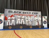 8-th International Black Belt Cup – Lecco / Italia