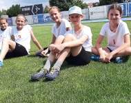  Finał rejonu leszczyńskiego – wielki sukces dziewcząt ze szkoły podst