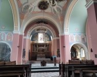 Dobiegają końca prace konserwatorskie i restauratorskie w kościele par
