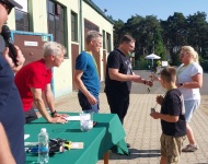 IV Leśny Marsz Po Zdrowie z Nordic Walking w Piaskach