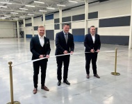 Minister Rozwoju i Technologii Krzysztof Paszyk w Gminie Piaski