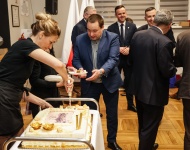 Uroczysta Sesja Rady Gminy Piaski inaugurująca obchody 250 - lecia lok