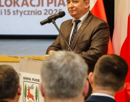 Uroczysta Sesja Rady Gminy Piaski inaugurująca obchody 250 - lecia lok