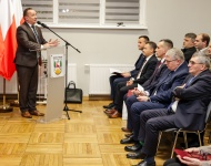 Uroczysta Sesja Rady Gminy Piaski inaugurująca obchody 250 - lecia lok