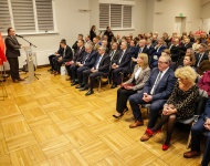 Uroczysta Sesja Rady Gminy Piaski inaugurująca obchody 250 - lecia lok