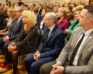 Uroczysta Sesja Rady Gminy Piaski inaugurująca obchody 250 - lecia lok