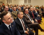 Uroczysta Sesja Rady Gminy Piaski inaugurująca obchody 250 - lecia lok