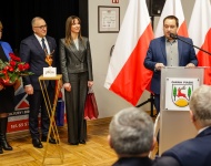 Uroczysta Sesja Rady Gminy Piaski inaugurująca obchody 250 - lecia lok