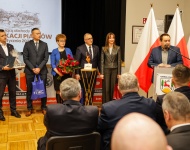 Uroczysta Sesja Rady Gminy Piaski inaugurująca obchody 250 - lecia lok