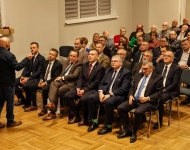 Uroczysta Sesja Rady Gminy Piaski inaugurująca obchody 250 - lecia lok