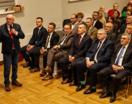 Uroczysta Sesja Rady Gminy Piaski inaugurująca obchody 250 - lecia lok