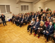 Uroczysta Sesja Rady Gminy Piaski inaugurująca obchody 250 - lecia lok