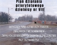 Plan Działania Priorytetowego w miejscowości Podrzecze