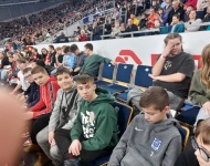 Sportowe emocje uczniów SP Bodzewo, SP Piaski i SP Szelejewo podczas m