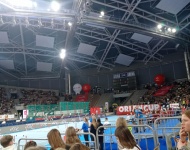 Sportowe emocje uczniów SP Bodzewo, SP Piaski i SP Szelejewo podczas m
