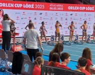 Sportowe emocje uczniów SP Bodzewo, SP Piaski i SP Szelejewo podczas m