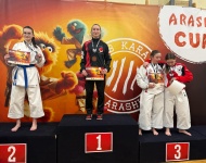 Arashi Cup Legnica 22.02.2025 Z workiem medali wracamy do Piasków