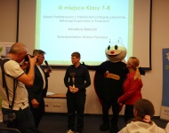 Ogólnopolski konkurs EDUPAK POLSKA – 3. miejsce dla ucznia Szkoły Pods