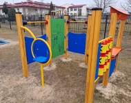 Przestrzeń pełna możliwości – zapraszamy wszystkie dzieci na nowy plac