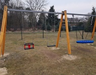 Przestrzeń pełna możliwości – zapraszamy wszystkie dzieci na nowy plac