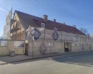 Remont pastorówki.