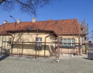 Remont pastorówki.