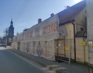 Remont pastorówki.