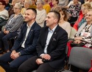 Gmina Piaski PRZYJAZNA SENIOROM! 