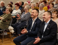 Gmina Piaski PRZYJAZNA SENIOROM! 