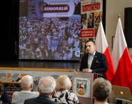Gmina Piaski PRZYJAZNA SENIOROM! 