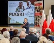 Gmina Piaski PRZYJAZNA SENIOROM! 