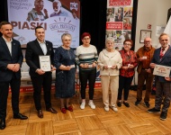 Gmina Piaski PRZYJAZNA SENIOROM! 