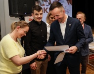 Gmina Piaski PRZYJAZNA SENIOROM! 