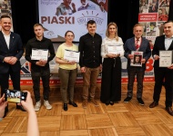 Gmina Piaski PRZYJAZNA SENIOROM! 