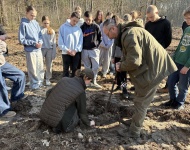 Wyjątkowa lekcja z okazji Międzynarodowego Dnia Lasów